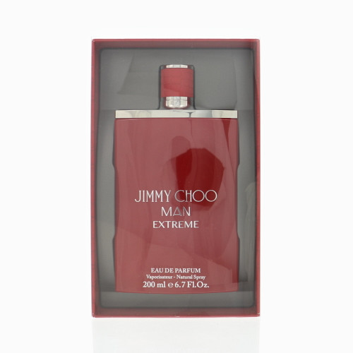 Jimmy Choo Man Extreme By Jimmy Choo 6.7 Oz Eau De Parfum Spray For Men - Box (3386460151085)