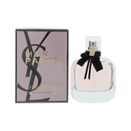 Mon Paris By Yves Saint Laurent 3 Oz Eau De Parfum Spray For Women - Box (3614270561634)
