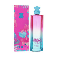Tous Bonjour Senorita By Tous 3 Oz Eau De Toilette Spray For Women - Box (8436550503265)