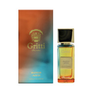 Mango Oud By Gritti 3.4 Oz Extrait De Parfum Spray For Unisex - Box (8052204136858)
