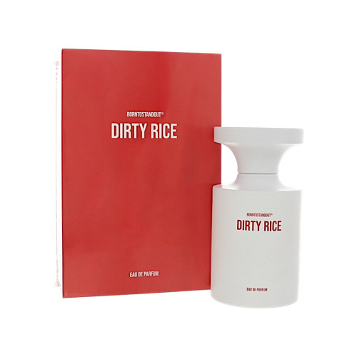 Dirty Rice By Borntostandout 3.38 Oz Eau De Parfum Spray For Unisex - Box (8809840211452)