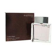Euphoria By Calvin Klein 3.3 Oz Eau De Toilette Spray For Men - Box (088300178278)