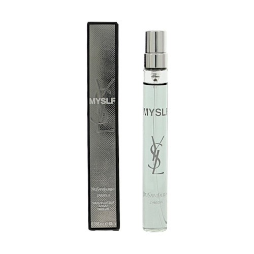 Myslf L'absolu By Yves Saint Laurent 0.33 Oz Eau De Parfum Spray For Men - Mini (3614274329476)