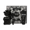Moschino Toy Boy By Moschino 3 Piece Set For Men: 3.4 Oz Eau De Parfum Spray, 0.3 Oz Eau De Parfum Spray, 3.4 Oz Body Gel For Men - Gift Set (08011003879533)