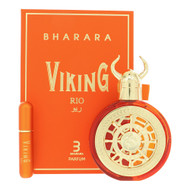 Viking Rio By Bharara Beauty 3.4 Oz Eau De Parfum Spray For Men - Box (850050062219)