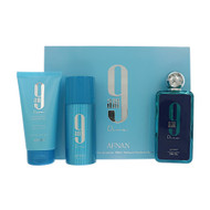 9 Am Dive By Afnan 3.4 Oz Eau De Parfum Spray For Men - Gift Set (6290171074243)