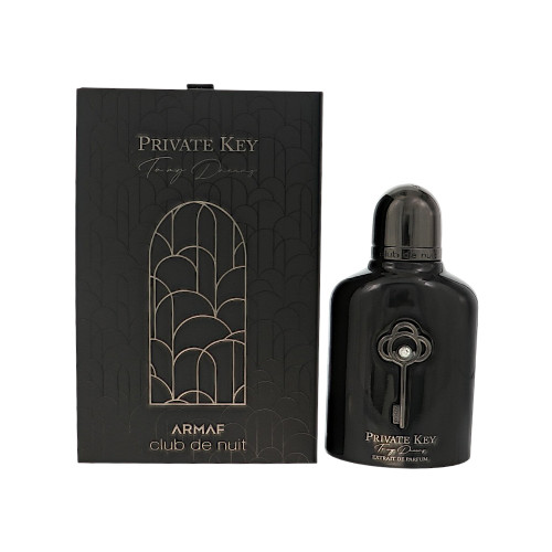 Club De Nuit Private Key To My Dreams By Armaf 3.4 Oz Extrait De Parfum Spray For Men - Box (6294015164992)