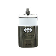 Gucci Guilty By Gucci 3 Oz Eau De Toilette Spray For Men - Tester (737052339054)