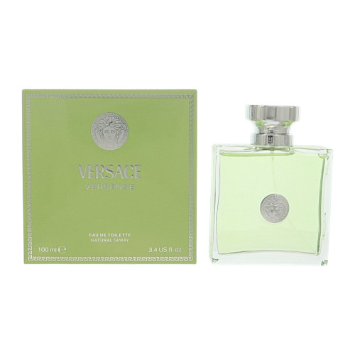 Versace Versense By Versace 3.4 Oz Eau De Toilette Spray For Women - Box (8011003997022)