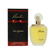 Rumba By Ted Lapidus 3.33 Oz Eau De Toilette Spray For Women - Box (701019682057)