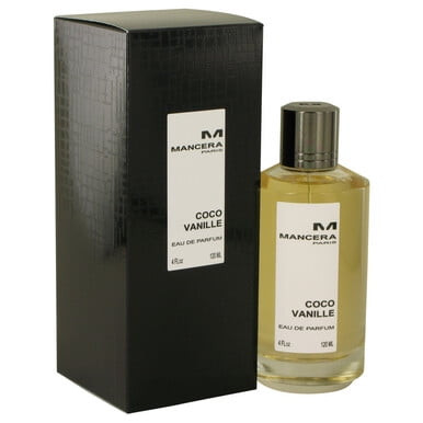 Coco Vanille By Mancera 4 Oz Eau De Parfum Spray For Unisex - Box (3760265191611)