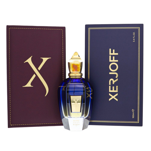 Xerjoff More Than Words By Xerjoff 3.4 Oz Eau De Parfum Spray For Men - Box (8033488155131)