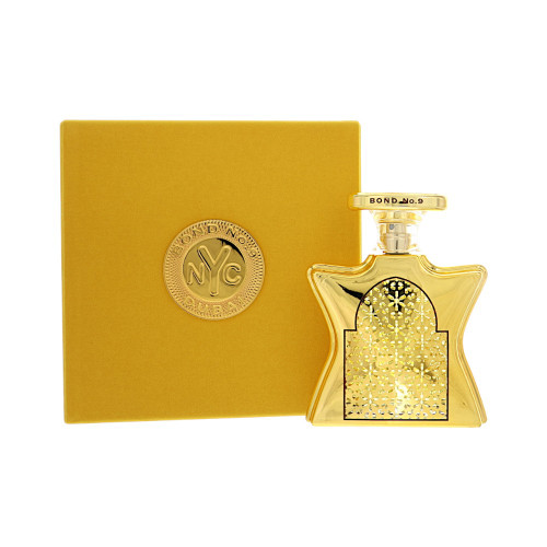 Bond No. 9 Dubai Gold By Bond No. 9 3.4 Oz Eau De Parfum Spray For Women - Box (888874005846)