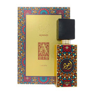 Ajwad By Lattafa 2.04 Oz Eau De Parfum Spray For Men - Box (6291108732489)
