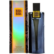 Bora Bora By Liz Claiborne 3.4 Oz Cologne Spray For Men - Box (098691021701)