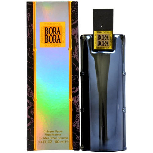 Bora Bora By Liz Claiborne 3.4 Oz Cologne Spray For Men - Box (098691021701)