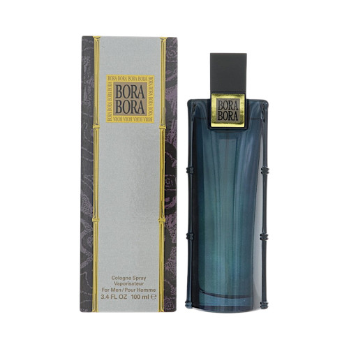 Bora Bora By Liz Claiborne 3.4 Oz Cologne Spray For Men - Box (098691021701)