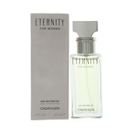 Eternity By Calvin Klein 1 Oz Eau De Parfum Spray For Women - Box (0088300601387)