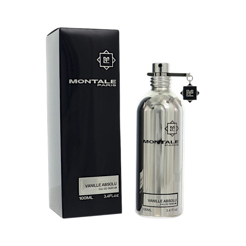 Vanille Absolu By Montale 3.4 Oz Eau De Parfum Spray For Women - Box (823888943241)