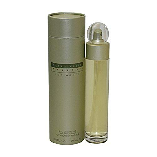 Perry Ellis Reserve By Perry Ellis 3.4 Oz Eau De Parfum Spray For Women - Box (844061000650)