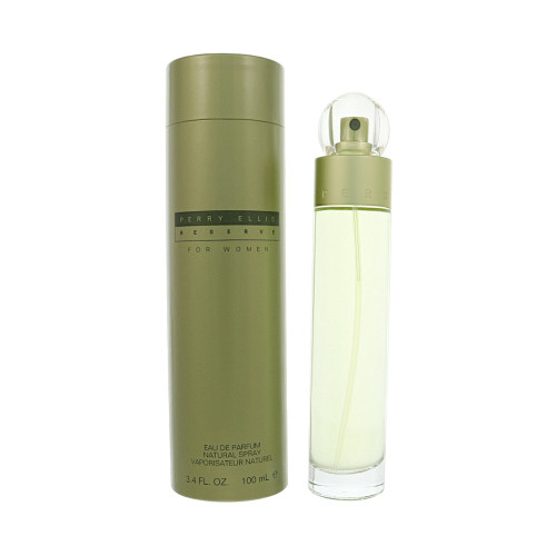 Perry Ellis Reserve By Perry Ellis 3.4 Oz Eau De Parfum Spray For Women - Box (844061000650)