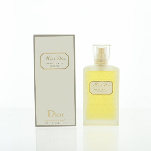 Miss Dior Originale By Christian Dior 3.4 Oz Eau De Toilette Spray For Women - Box (3348900142312)