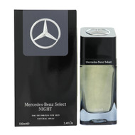 Mercedes Benz Select Night By Mercedes Benz 3.3 Oz Eau De Parfum Spray For Men - Box (3595471081032)