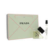 Paradoxe Virtual Flower By Prada 2 Pc Gift Set - 1.6Oz Edp Spray, 0.33Oz Edp Spray Oz For Women - Gift Set (3614274423839)