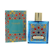 Granada By Rayhaan 3.3 Oz Eau De Parfum Spray For Men - Box (6297001571316)