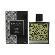 Imperia By Rayhaan 3.3 Oz Eau De Parfum Spray For Men - Box (6298044138719)