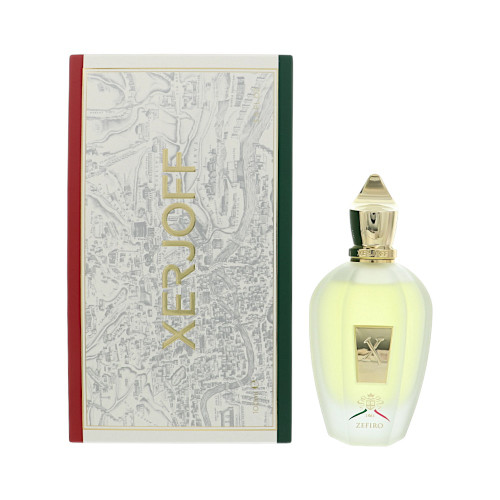1861 Zefiro By Xerjoff 3.4 Oz Eau De Parfum Spray For Men - Box (8033488155087)