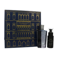 Venetian Blue By The Merchant Of Venice 2 Pc Gift Set - 3.4Oz Edp Spray, 1.7Oz After Shave Balm Oz For Men - Gift Set (679602494175)