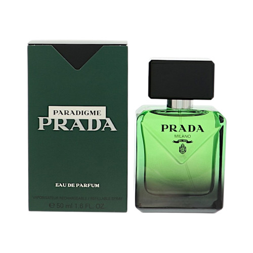 Paradigme By Prada 1.6 Oz Eau De Parfum Spray For Men - Box (3614274182897)