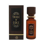 Tabac N' Coke By Fragrance World 3.4 Oz Eau De Parfum Spray For Men - Box (6290360379302)