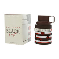 Odyssey Black Forest By Armaf 3.4 Oz Eau De Parfum Spray For Men - Box (6295199807712)