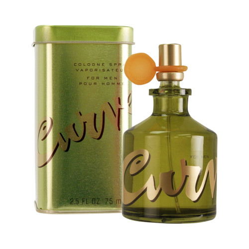 Curve By Liz Claiborne 2.5 Oz Eau De Cologne Spray For Men - Box (719346134873)