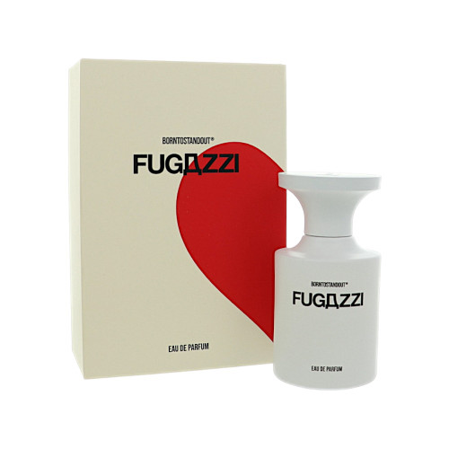 Fugazzi By Borntostandout 1.69 Oz Eau De Parfum Spray For Unisex - Box (8809840211759)