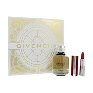 L'interdit By Givenchy 2 Piece Gift Set - 1.7 Oz Eau De Parfum Spray ,0.34 Oz Eau De Parfum Spray For Women - Gift Set (3274872496927)