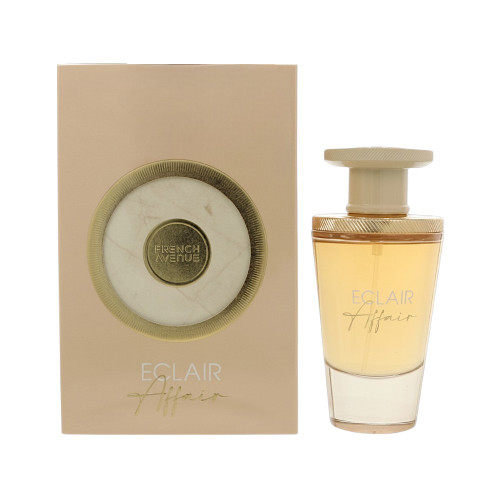 Eclair Affair By French Avenue 3.4 Oz Eau De Parfum Spray For Women - Box (6290360378114)