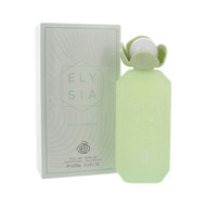 Elysia Pista Sundae By Fragrance World 3.4 Oz Eau De Parfum Spray For Women - Box (6290360379128)