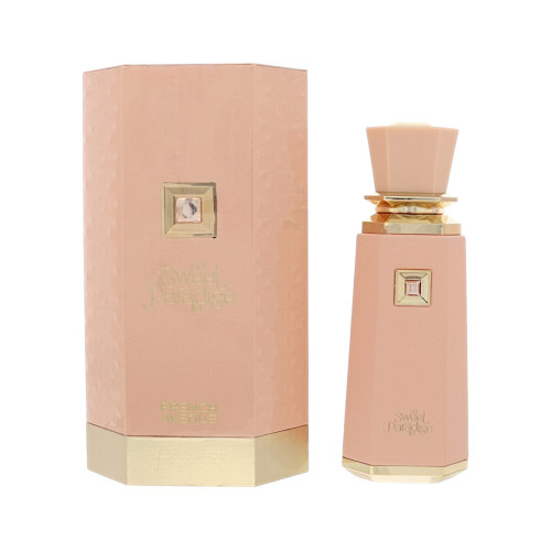 Sweet Paradise By French Avenue 3.4 Oz Eau De Parfum Spray For Women - Box (6290360375793)