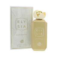 Elysia Sugar Patchouli By Fragrance World 3.4 Oz Eau De Parfum Spray For Women - Box (6290360379135)