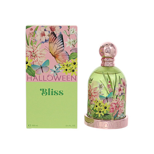 Bliss By J Del Pozo 3.4 Oz Eau De Toilette Spray For Women - Box (8431754009469)