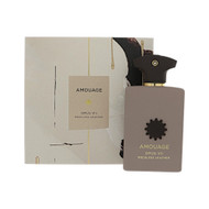 Opus Vii Reckless Leather By Amouage 3.4 Oz Eau De Parfum Spray For Men - Box (701666410522)
