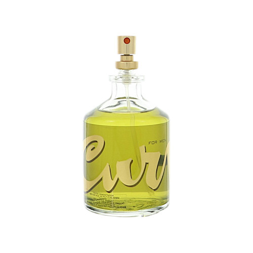 Curve Men By Elizabeth Arden 4.2 Oz Eau De Cologne Spray For Men - Tester (098691005008)