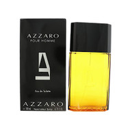 Azzaro Pour Homme By Azzaro 6.76 Oz Eau De Toilette Spray For Men - Box (3351500011469)