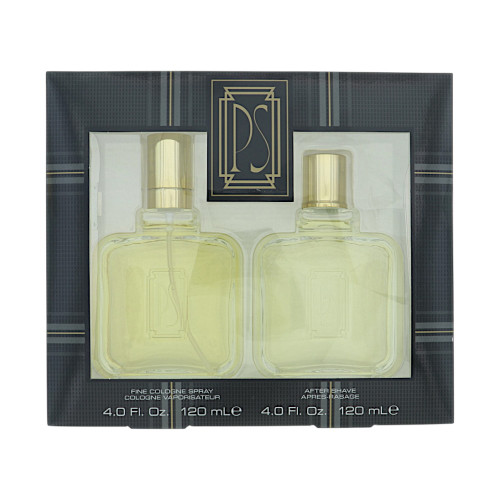 Paul Sebastian By Paul Sebastian 2 Piece Set For Men: 4 Oz Cologne Spray, 4 Oz After Shave For Men - Gift Set (719346242028)