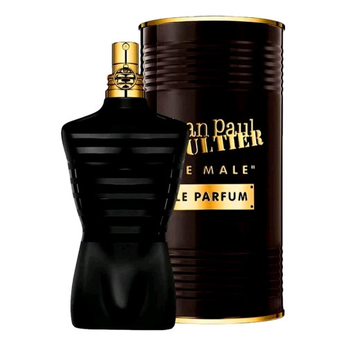 Le Male Le Parfum By Jean Paul Gaultier 6.8 Oz Eau De Parfum Intense Spray For Men - Box (8435415032360)
