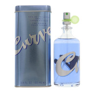 Curve By Liz Claiborne 3.4 Oz Eau De Toilette Spray For Women - Box (0098691005046)