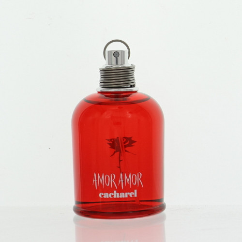 Amor Amor By Cacharel 3.4 Oz Eau De Toilette Spray For Women - Tester (3360373063741)